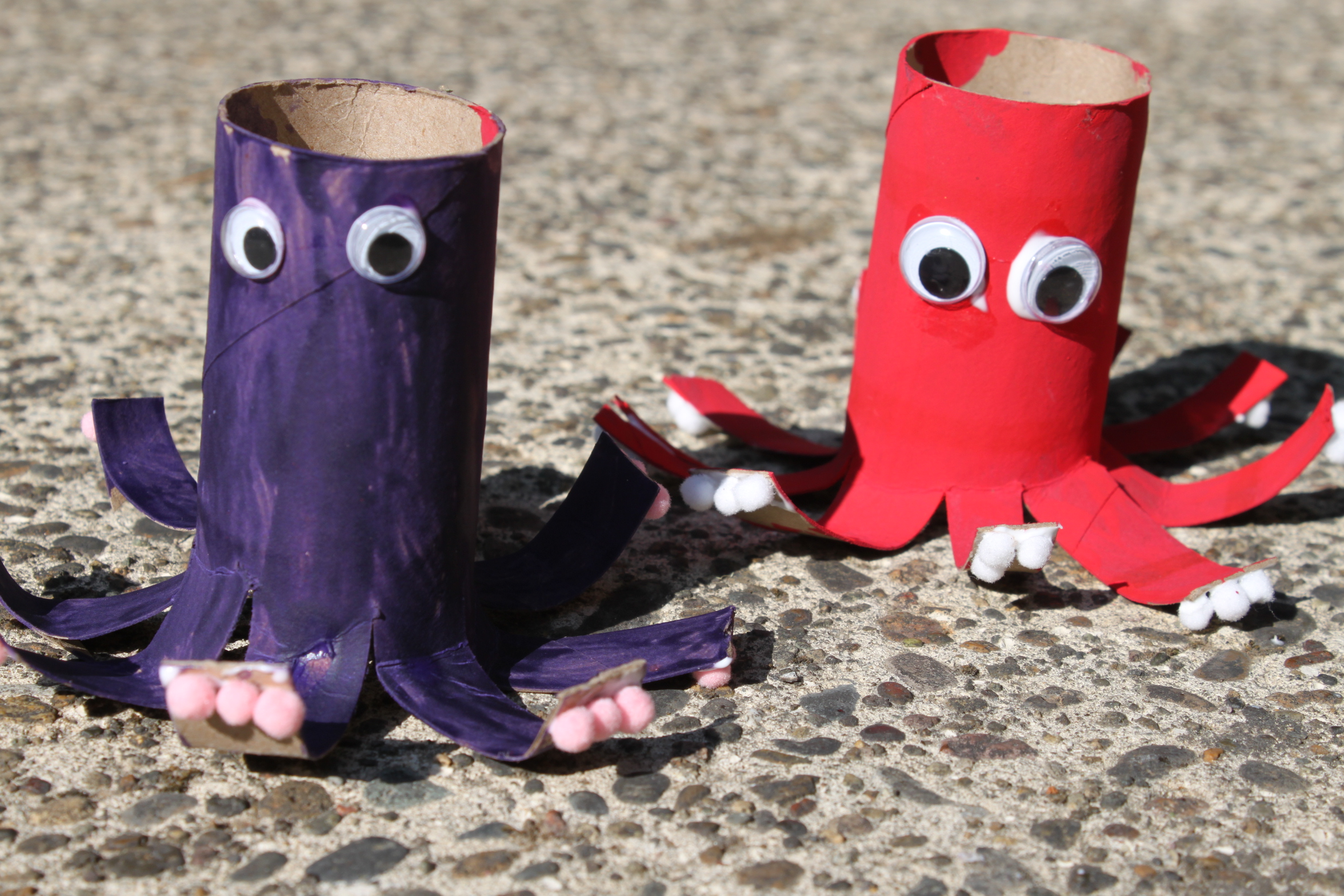 4 Ways Daycare Centers Can Reuse Old Toilet Paper Rolls for Arts
