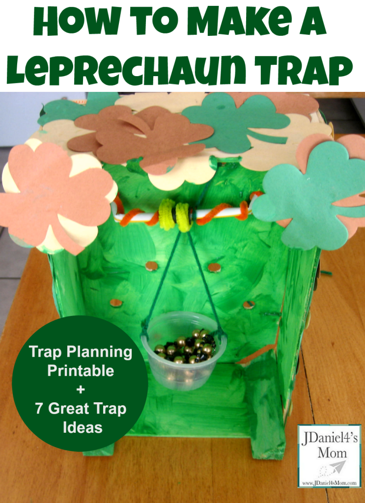 11 DIY Leprechaun Traps to Make with Your Kids - 24/7 Moms