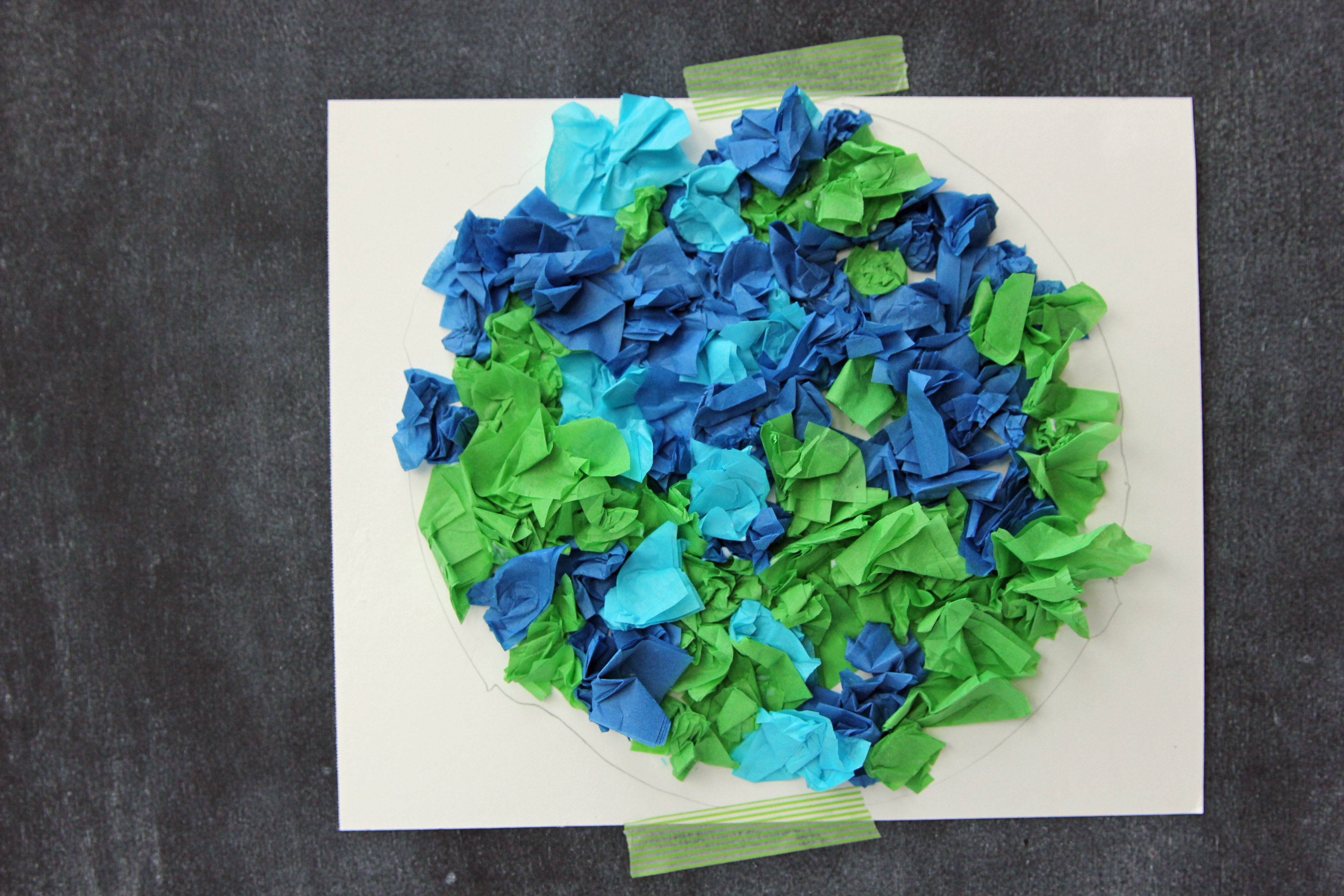 tissue paper research