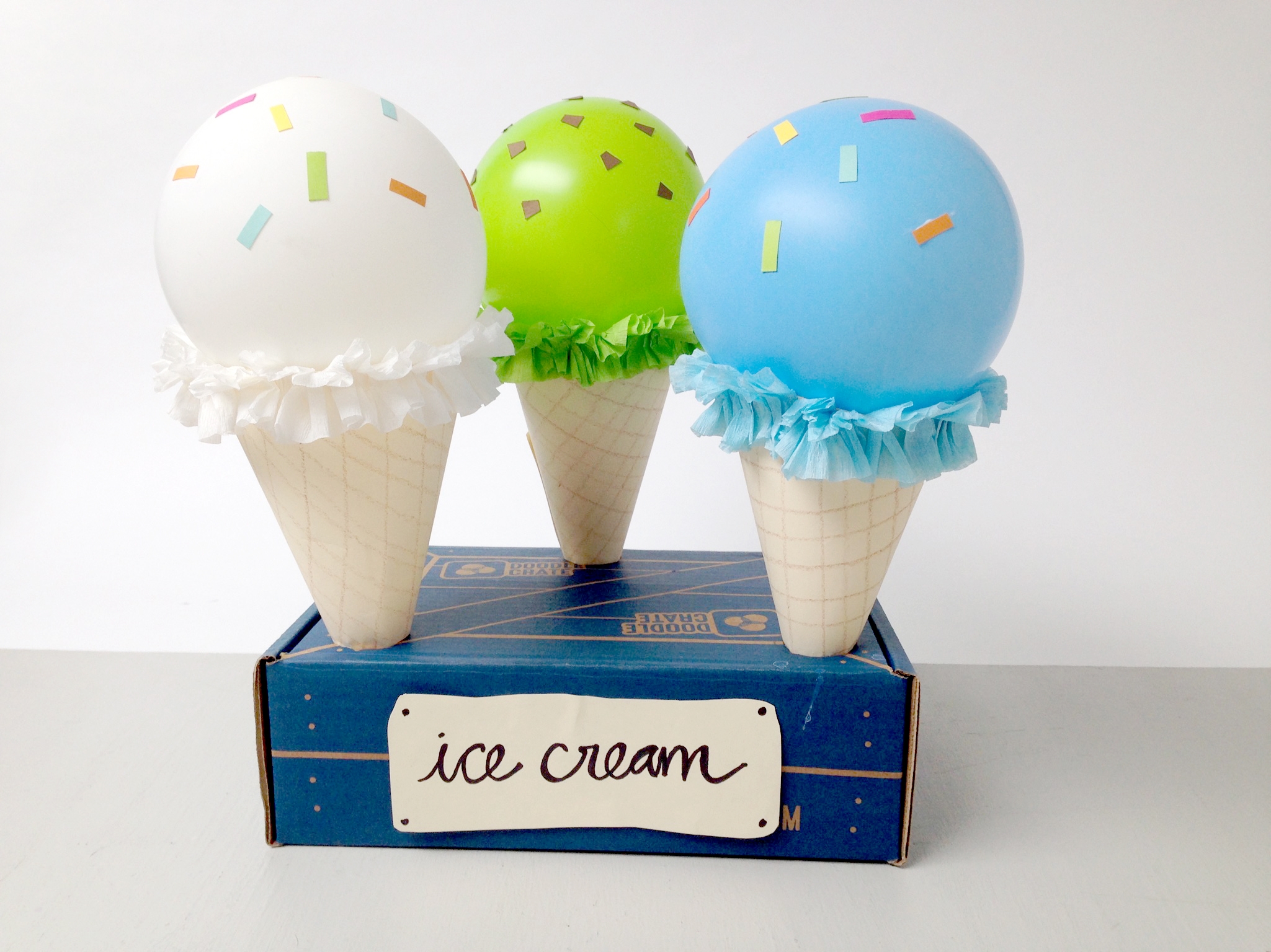 Крем шарами. Воздушные шары мороженое. Шарик мороженое воздушный. Воздушный шарик в виде морож. Шарики в виде мороженого.