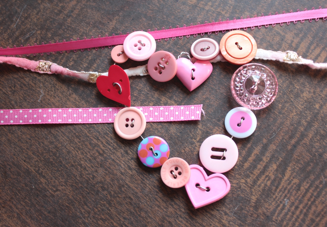 Valentine Button Charms | DIY for Beginners | KiwiCo
