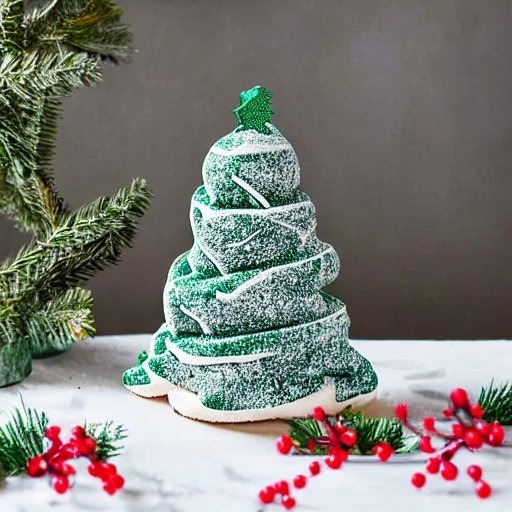 Borax Crystals For Christmas Tree Decoration