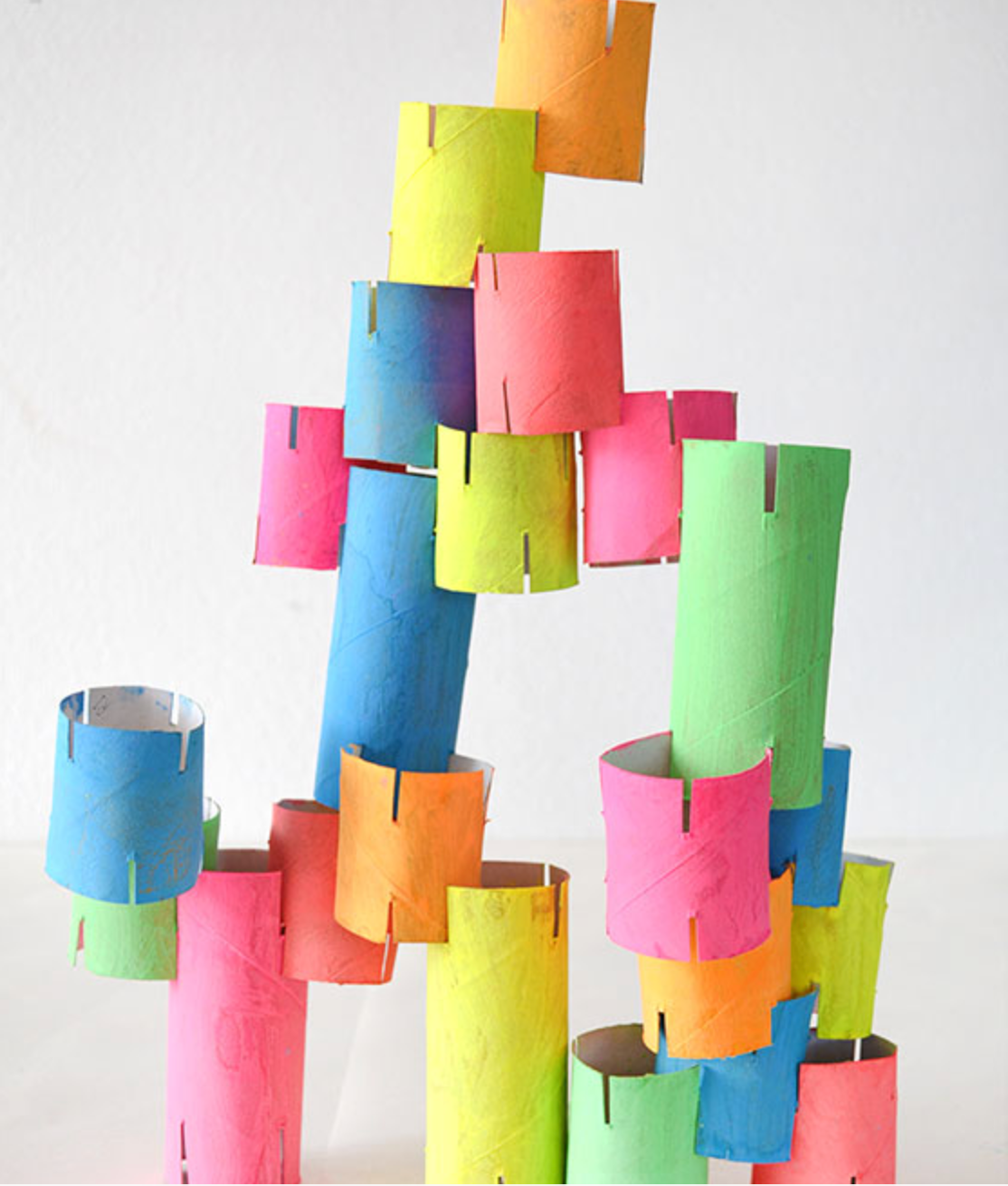 10 Toilet Paper Roll Crafts & Activities for Kids