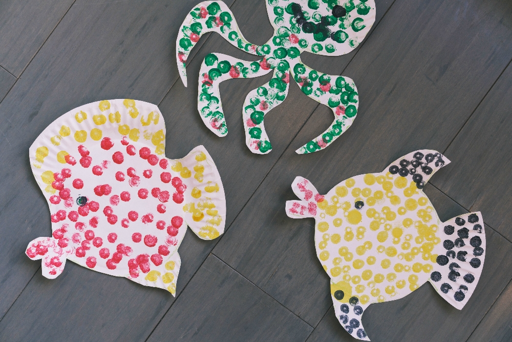 Paper Plate Sea Animals | DIY for Beginners | KiwiCo