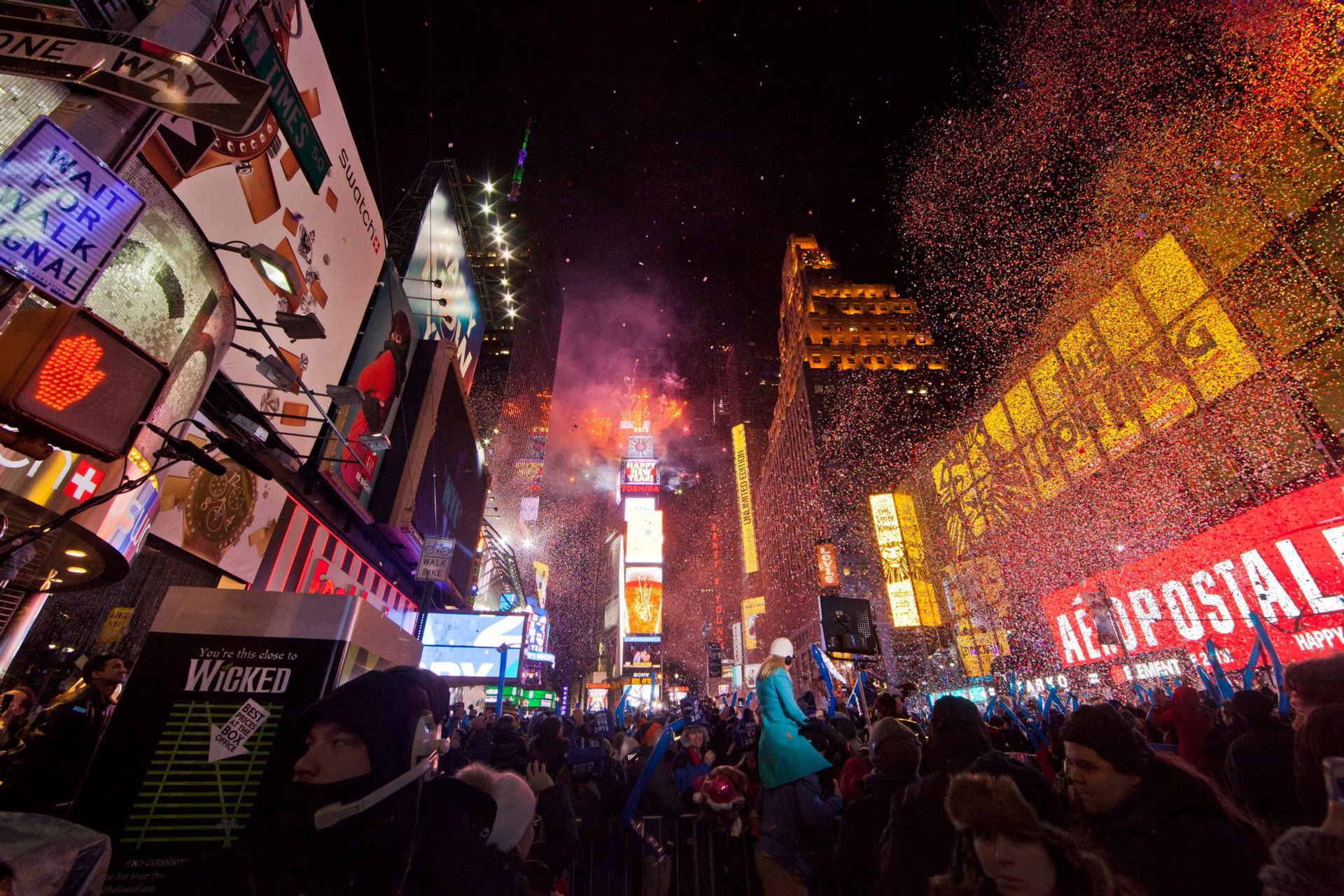 Dropping the Ball Behind the Design of the Times Square New Year's Eve
