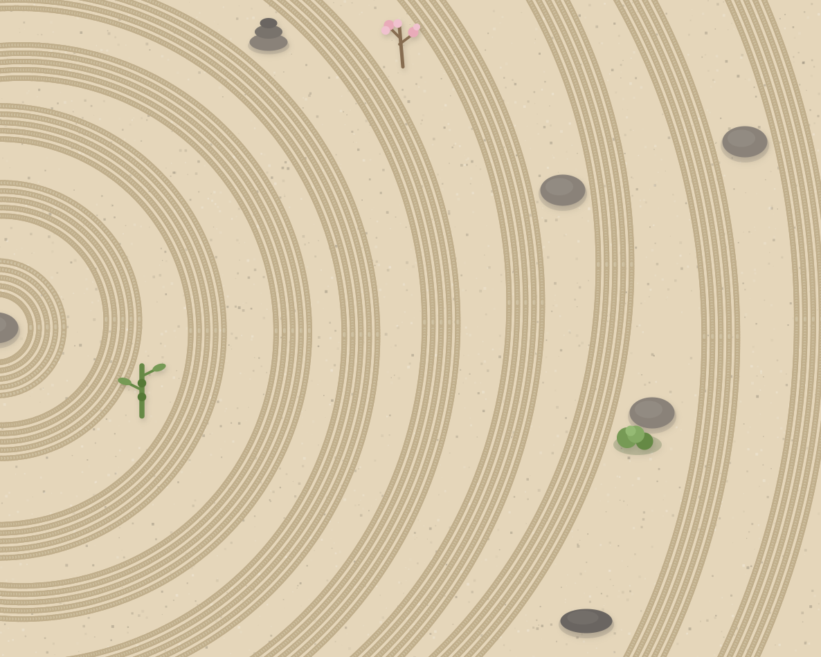 Build Your Own Sand Garden | KiwiCo