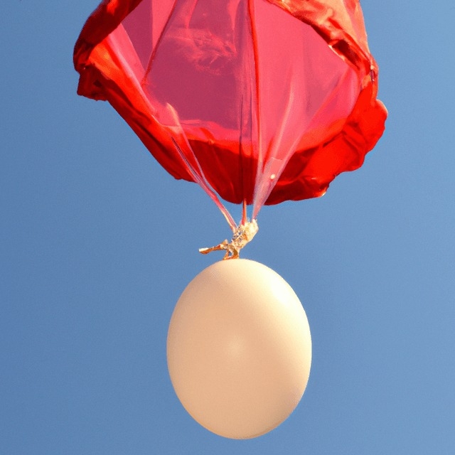 6 Egg Drop Ideas That Use Parachutes KiwiCo