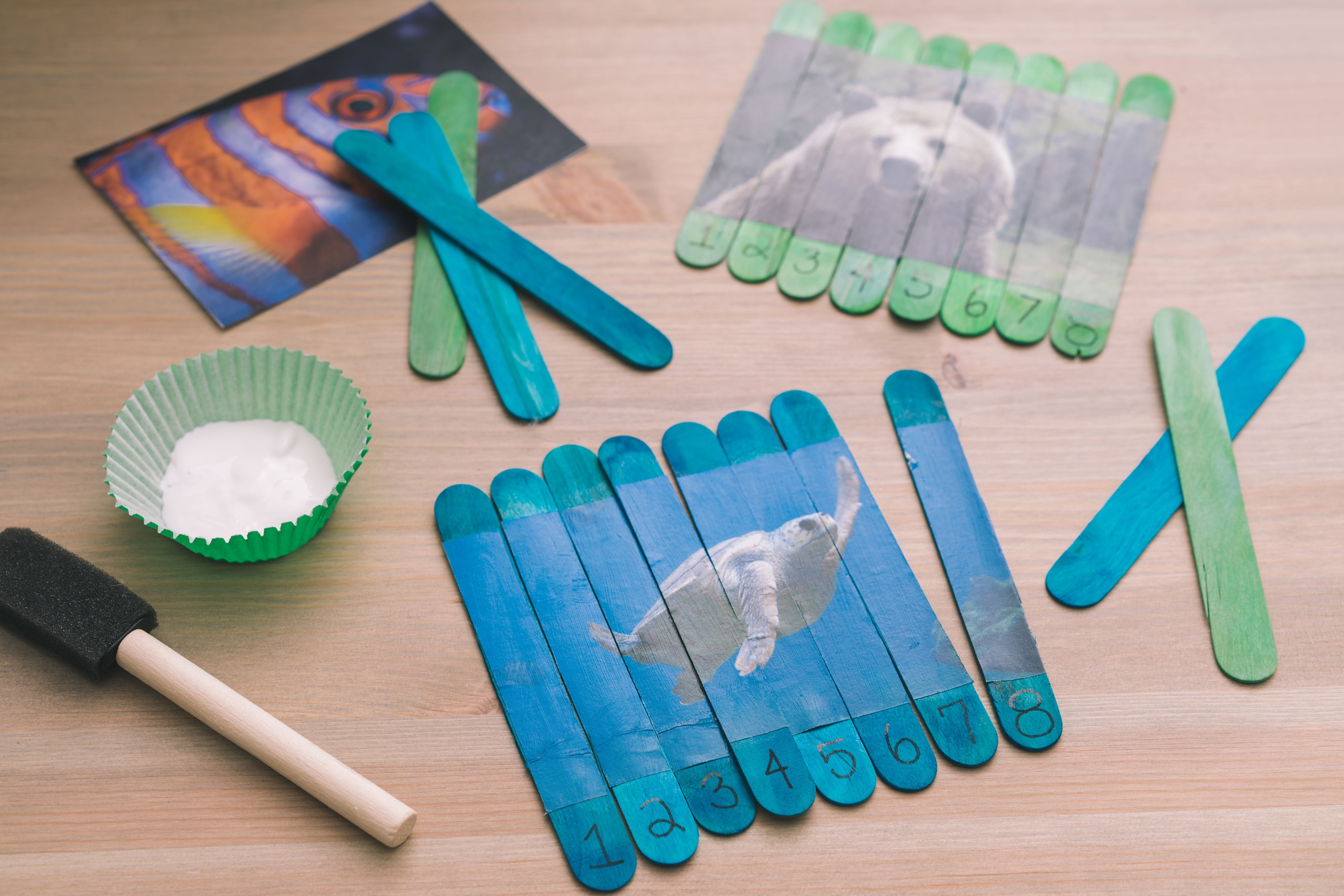 Top 15 DIY Popsicle Stick Crafts For Kids - S&S Blog