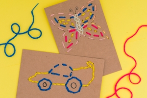 Grandparents Day Card Diy For Beginners Kiwico