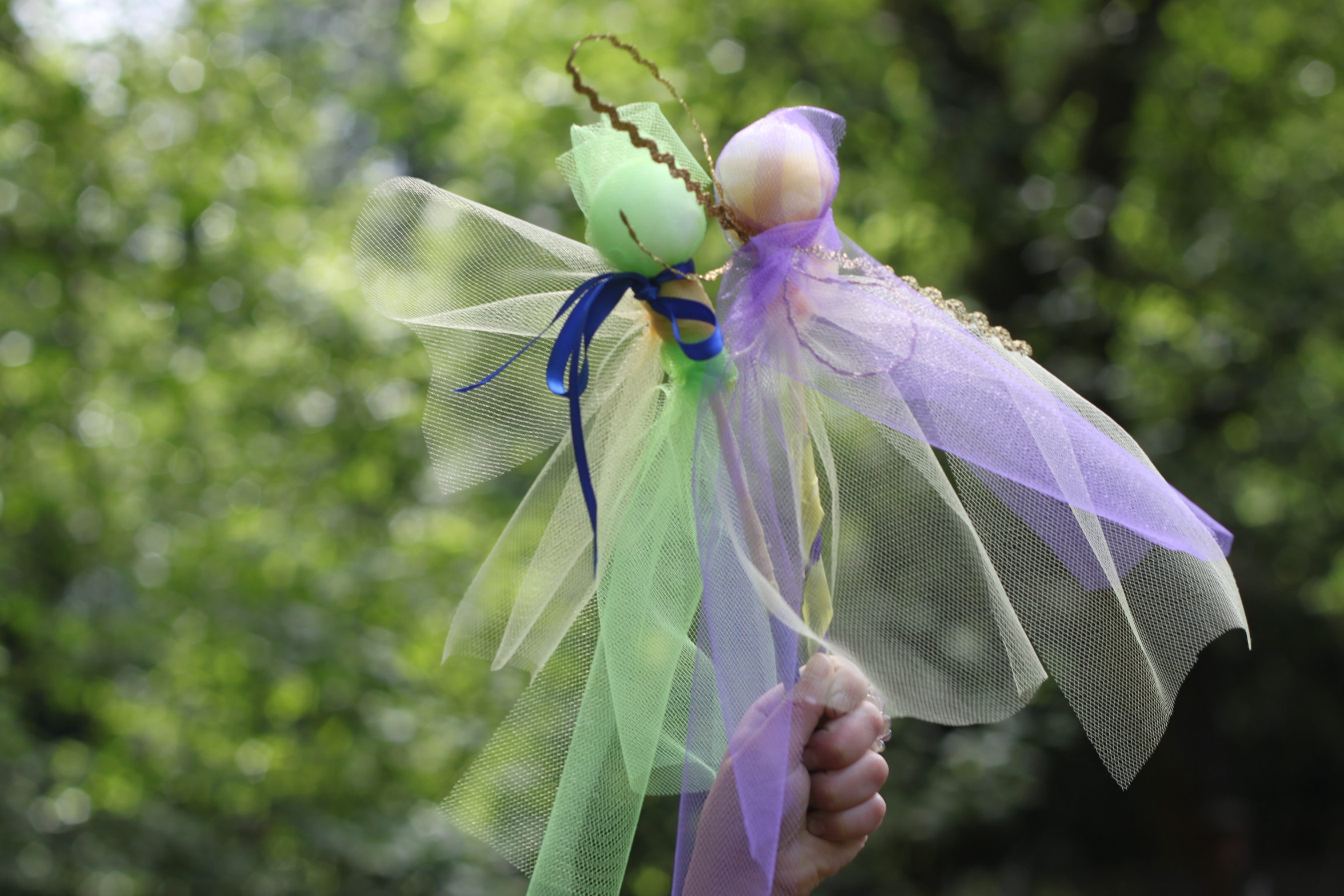 Fairy Wands Diy For Beginners Kiwico