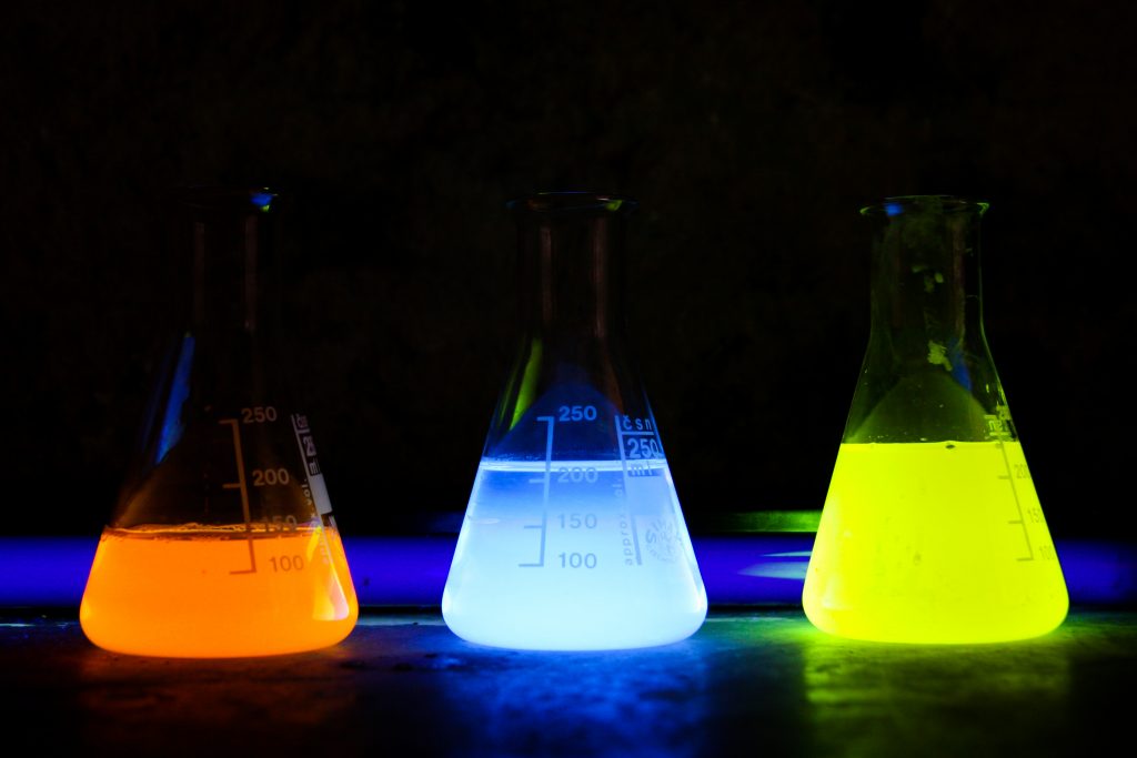 How to Make the Glow in the Dark Chemical
